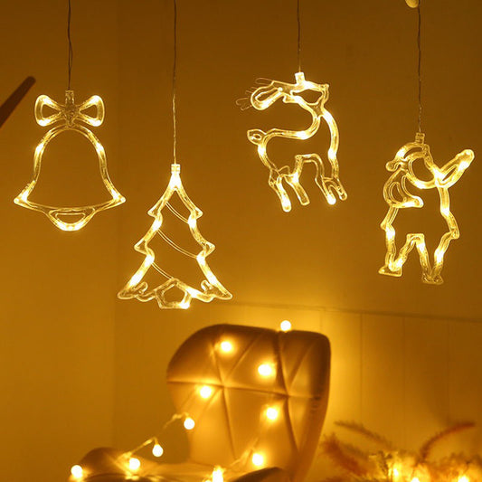 LED Christmas Light String Christmas Decoration